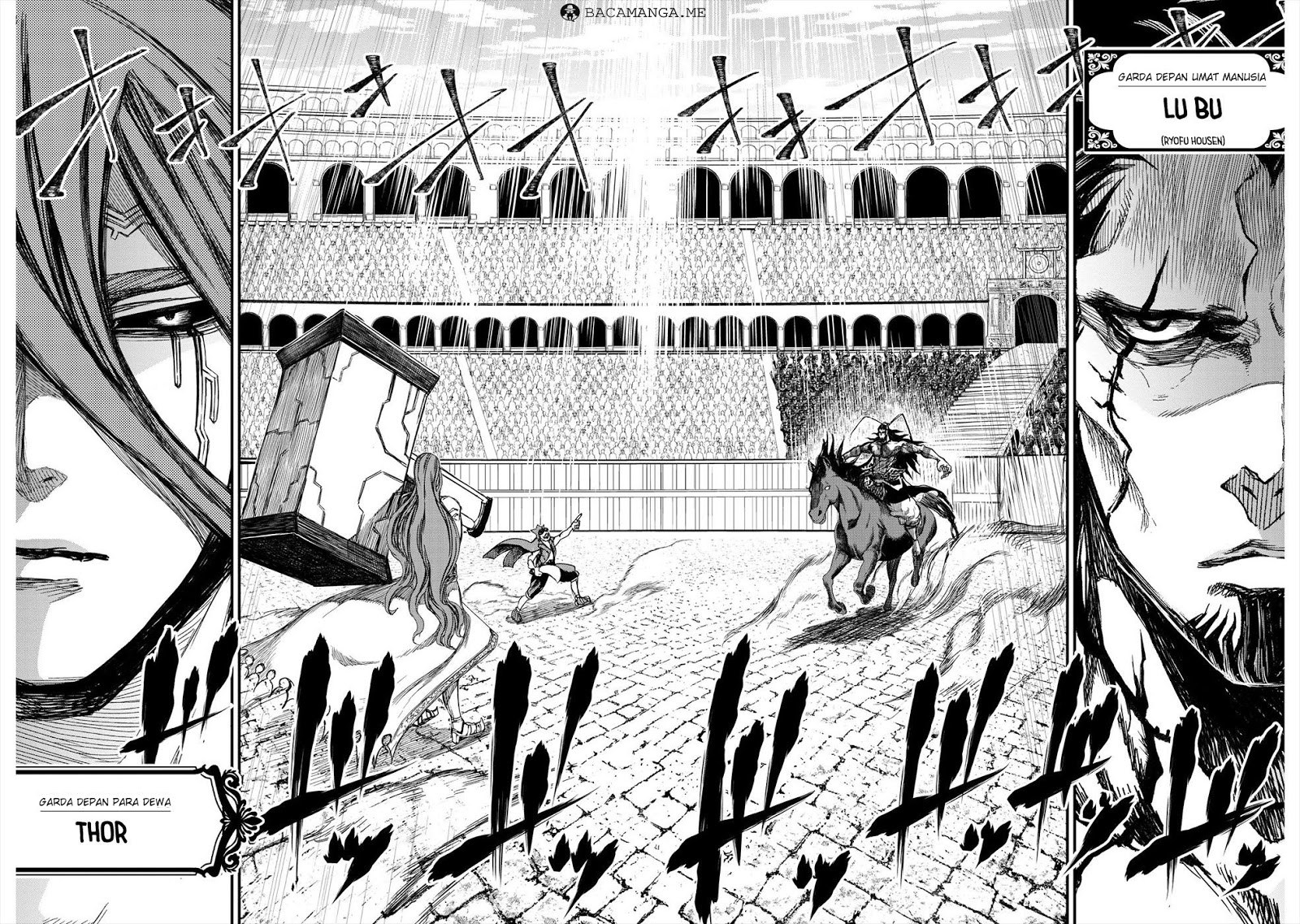 Shuumatsu no Valkyrie Chapter 1 - halaman 64