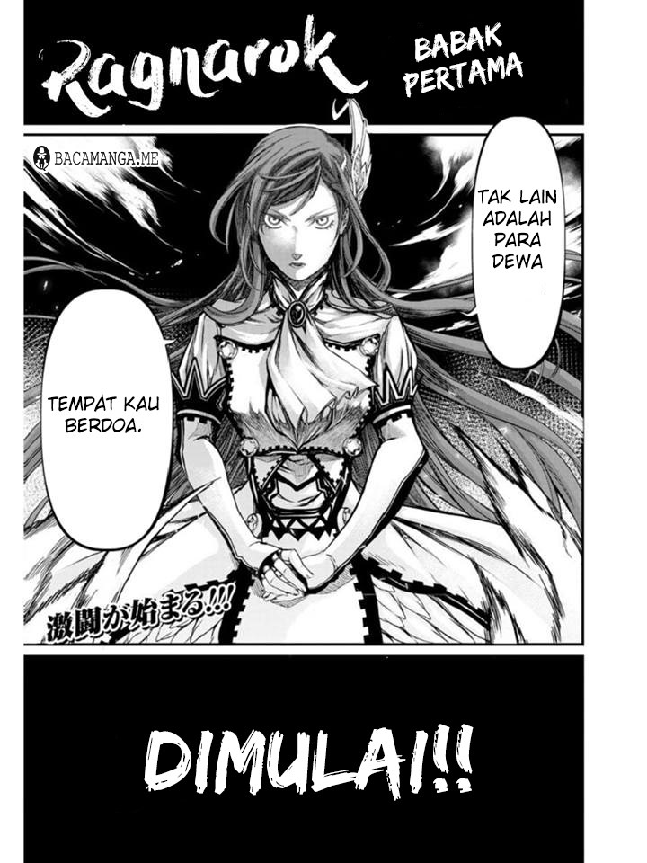 Shuumatsu no Valkyrie Chapter 1 - halaman 66