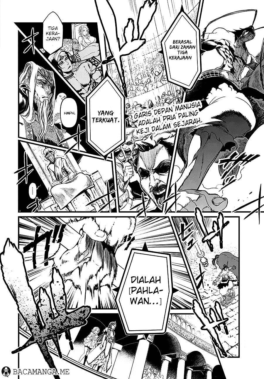Shuumatsu no Valkyrie Chapter 2 - halaman 2