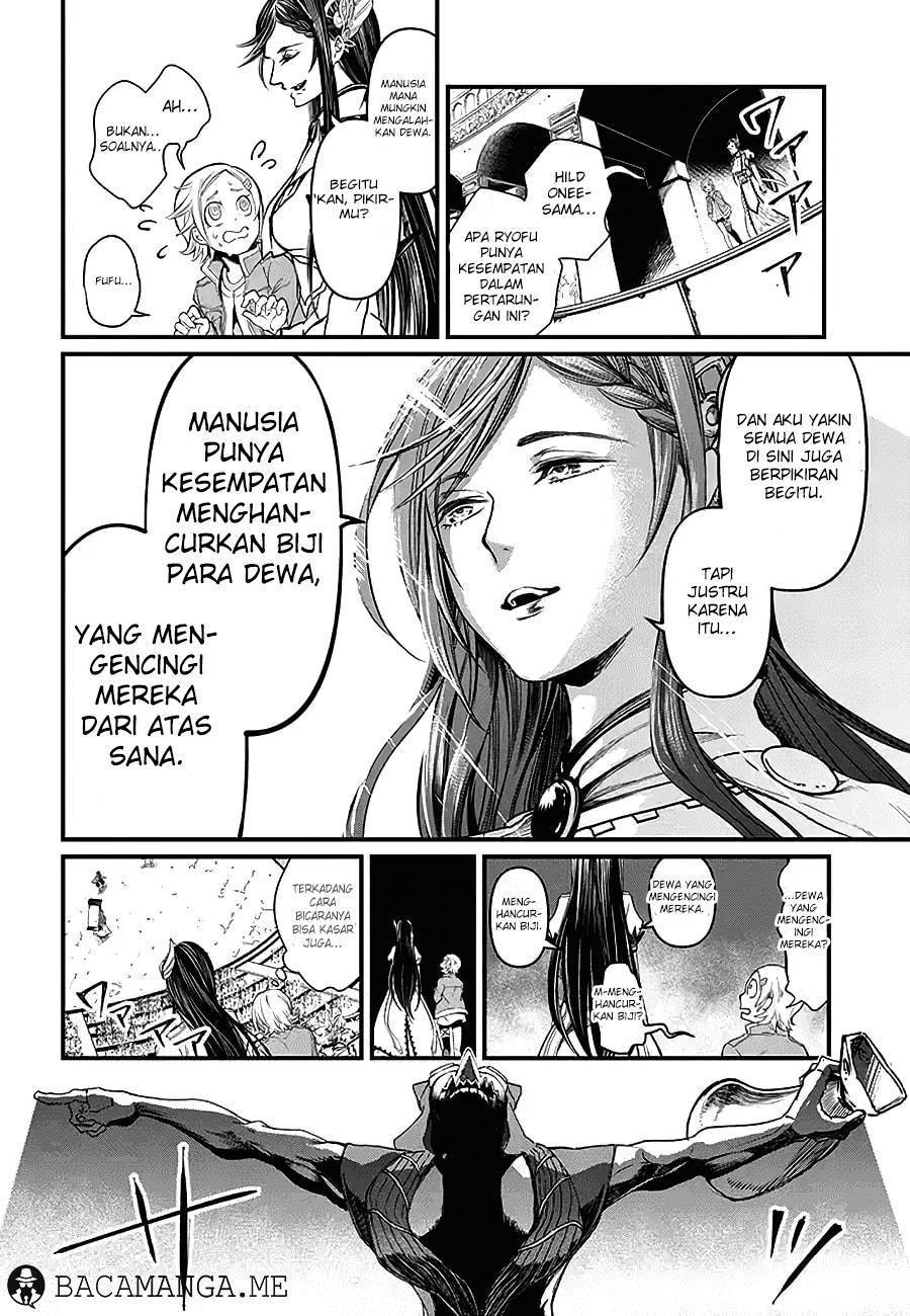 Shuumatsu no Valkyrie Chapter 2 - halaman 8