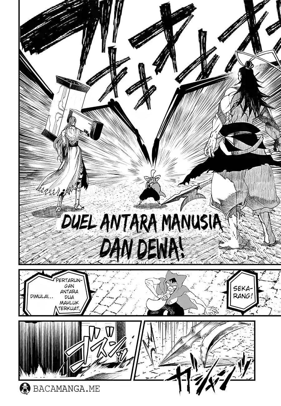 Shuumatsu no Valkyrie Chapter 2 - halaman 10