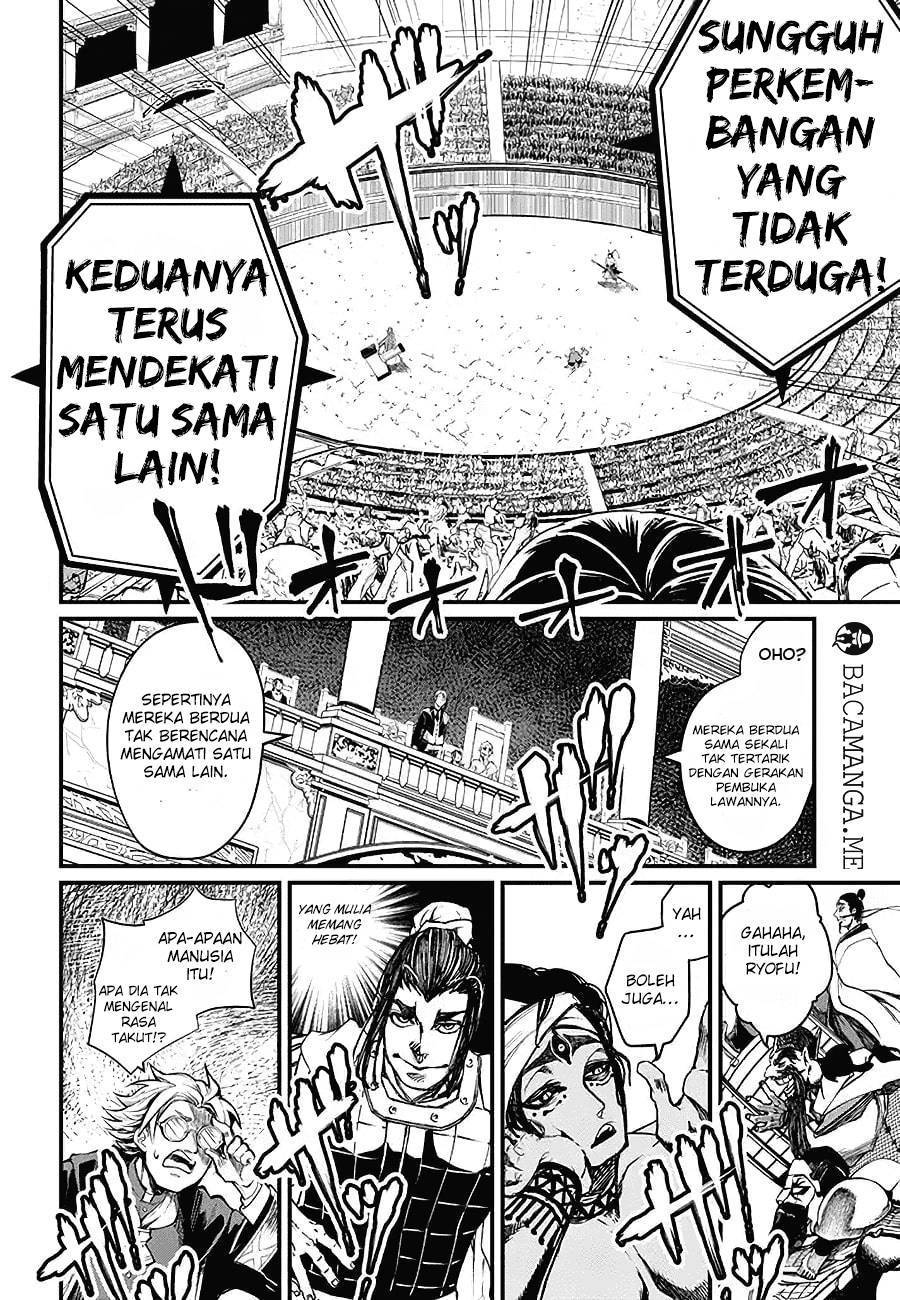 Shuumatsu no Valkyrie Chapter 2 - halaman 12