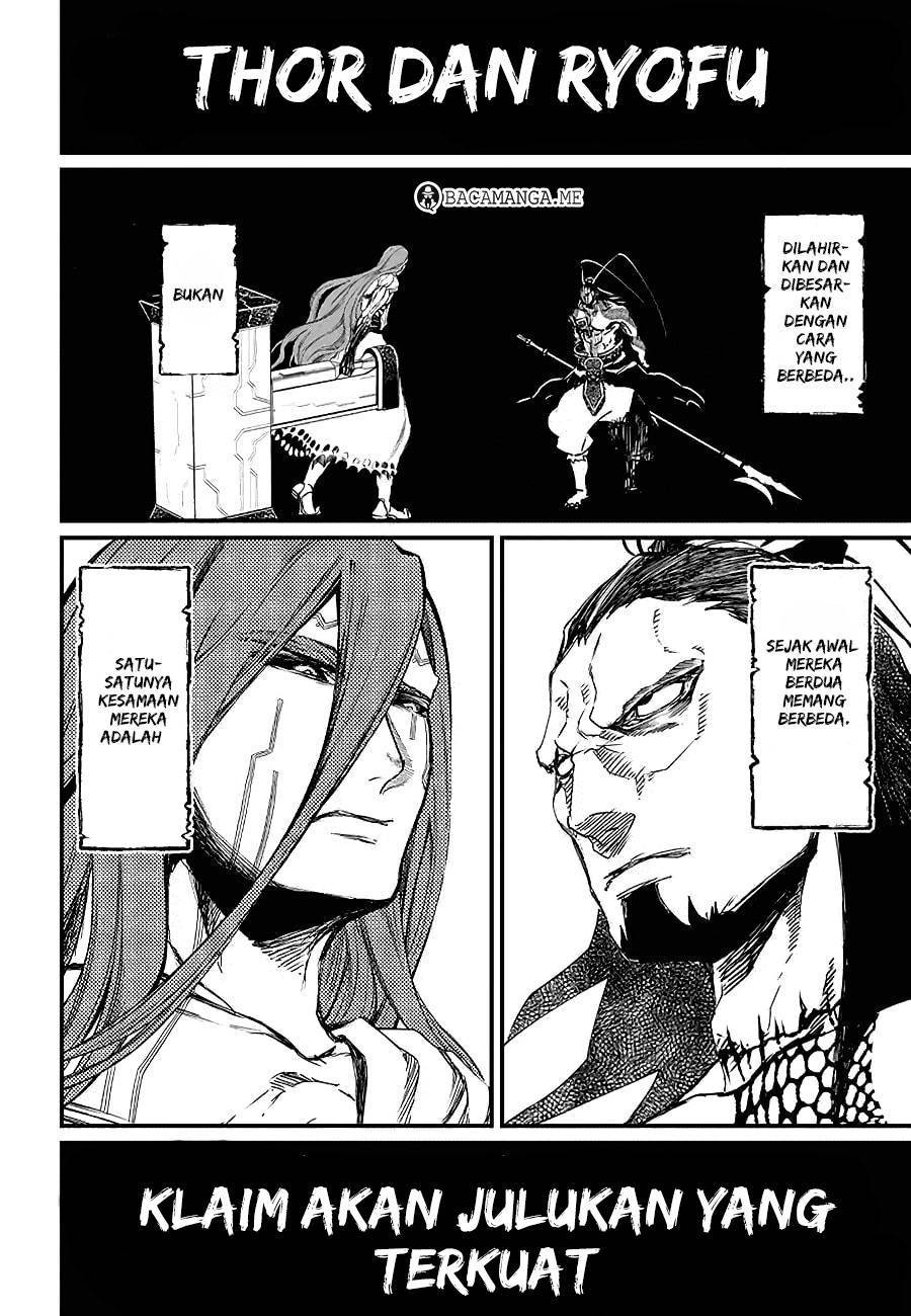 Shuumatsu no Valkyrie Chapter 2 - halaman 14