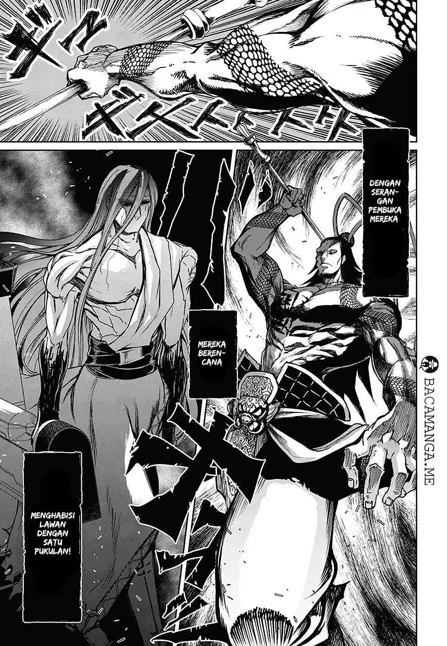Shuumatsu no Valkyrie Chapter 2 - halaman 15