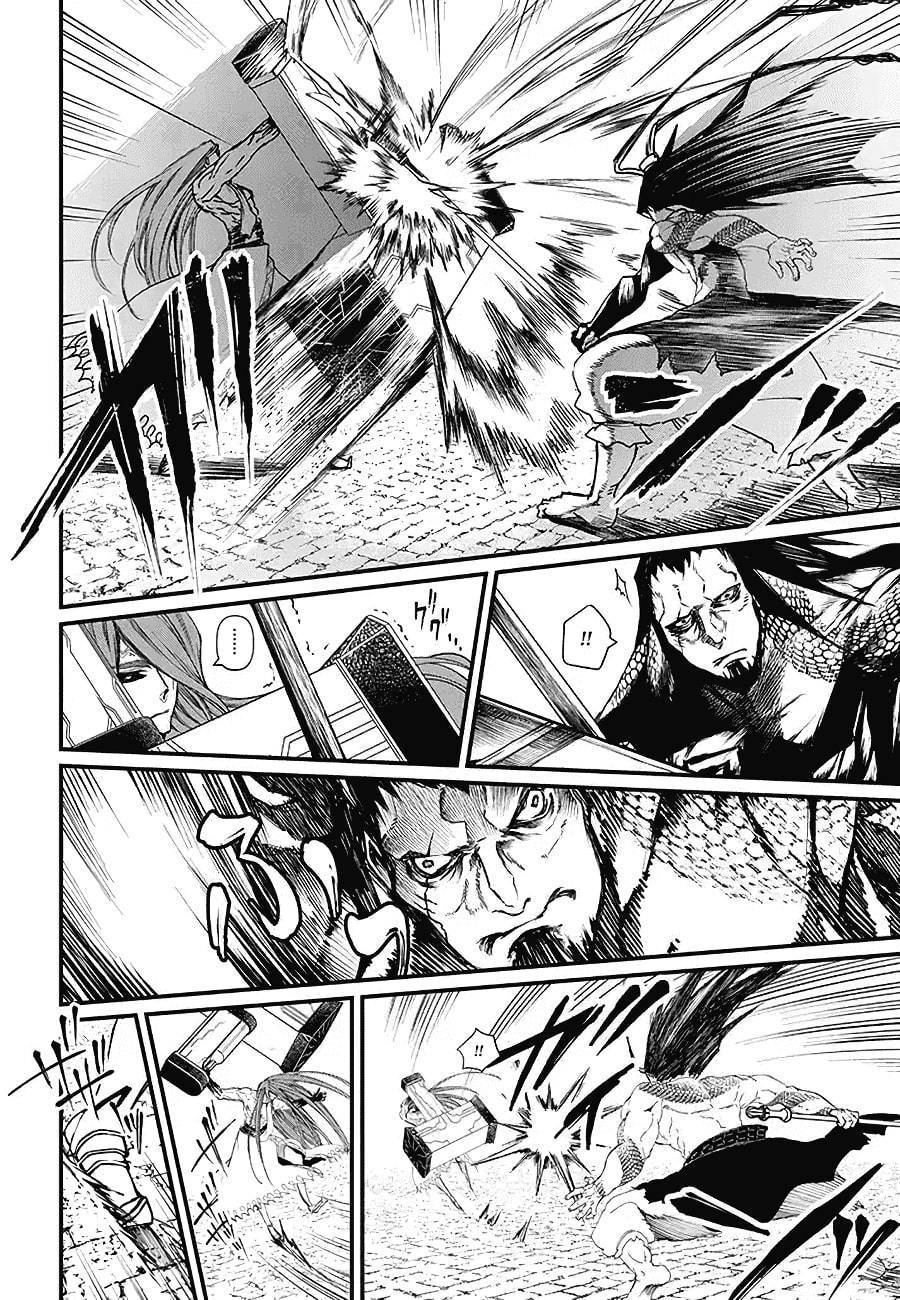 Shuumatsu no Valkyrie Chapter 2 - halaman 16
