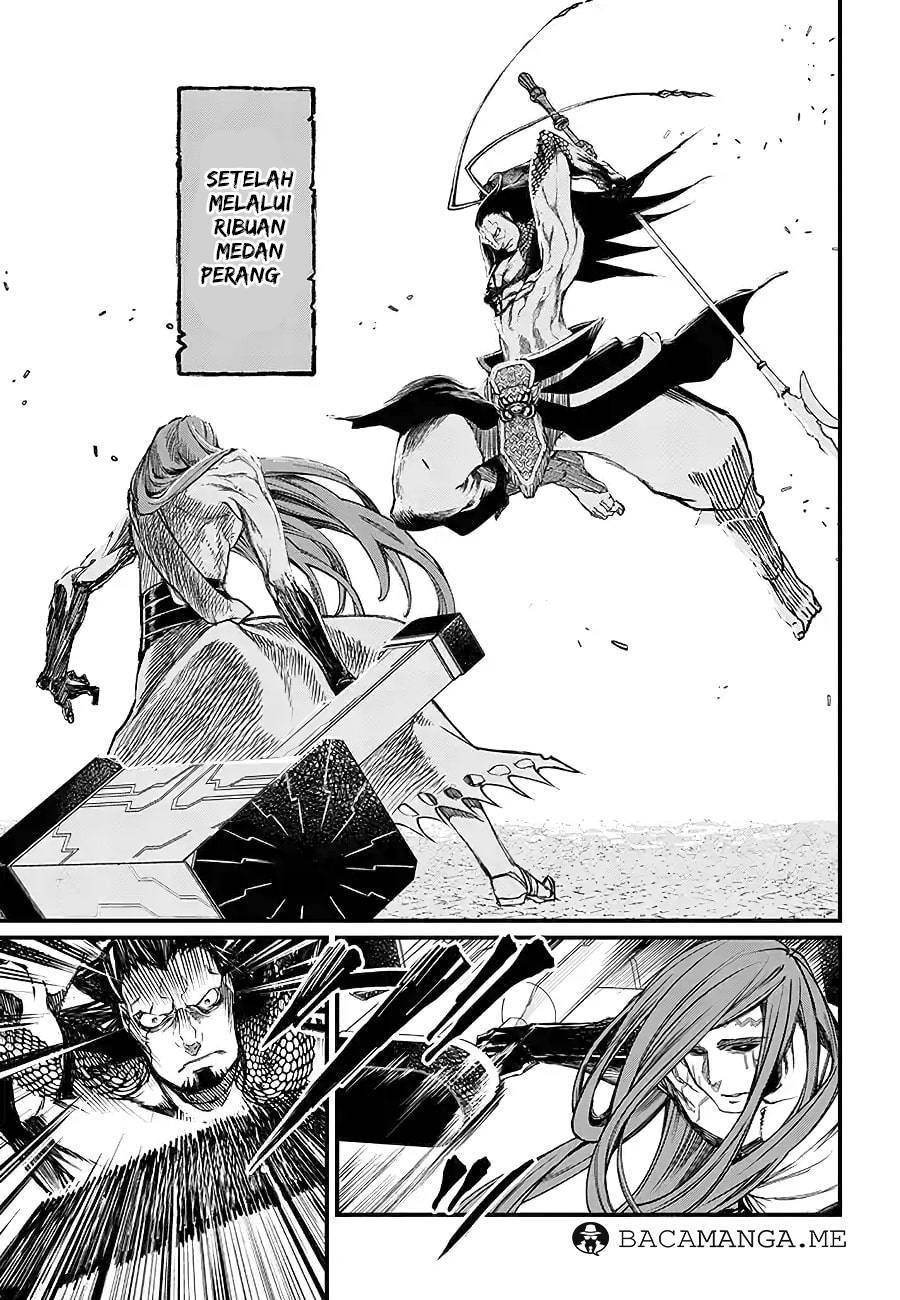 Shuumatsu no Valkyrie Chapter 2 - halaman 17