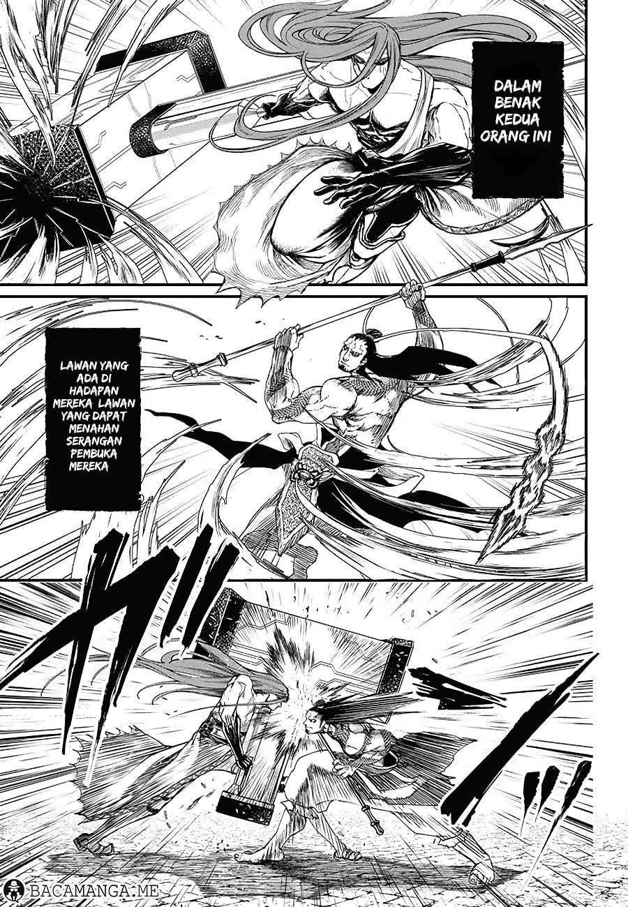 Shuumatsu no Valkyrie Chapter 2 - halaman 19