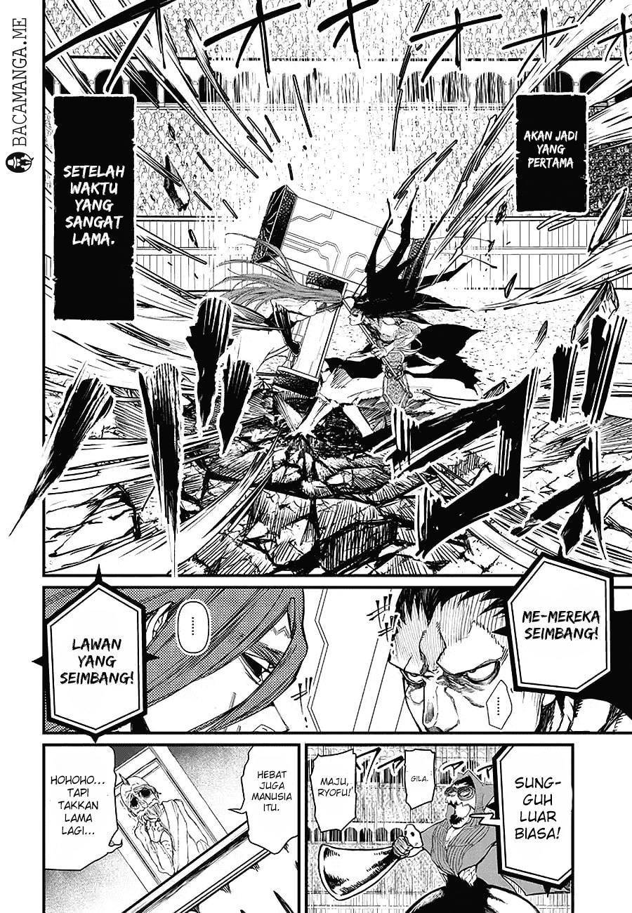 Shuumatsu no Valkyrie Chapter 2 - halaman 20