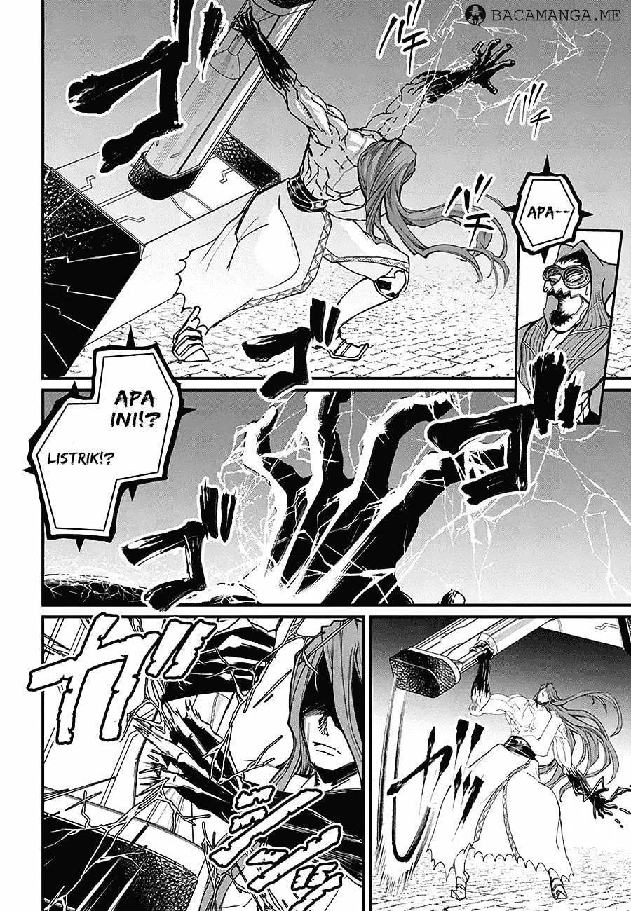 Shuumatsu no Valkyrie Chapter 2 - halaman 22
