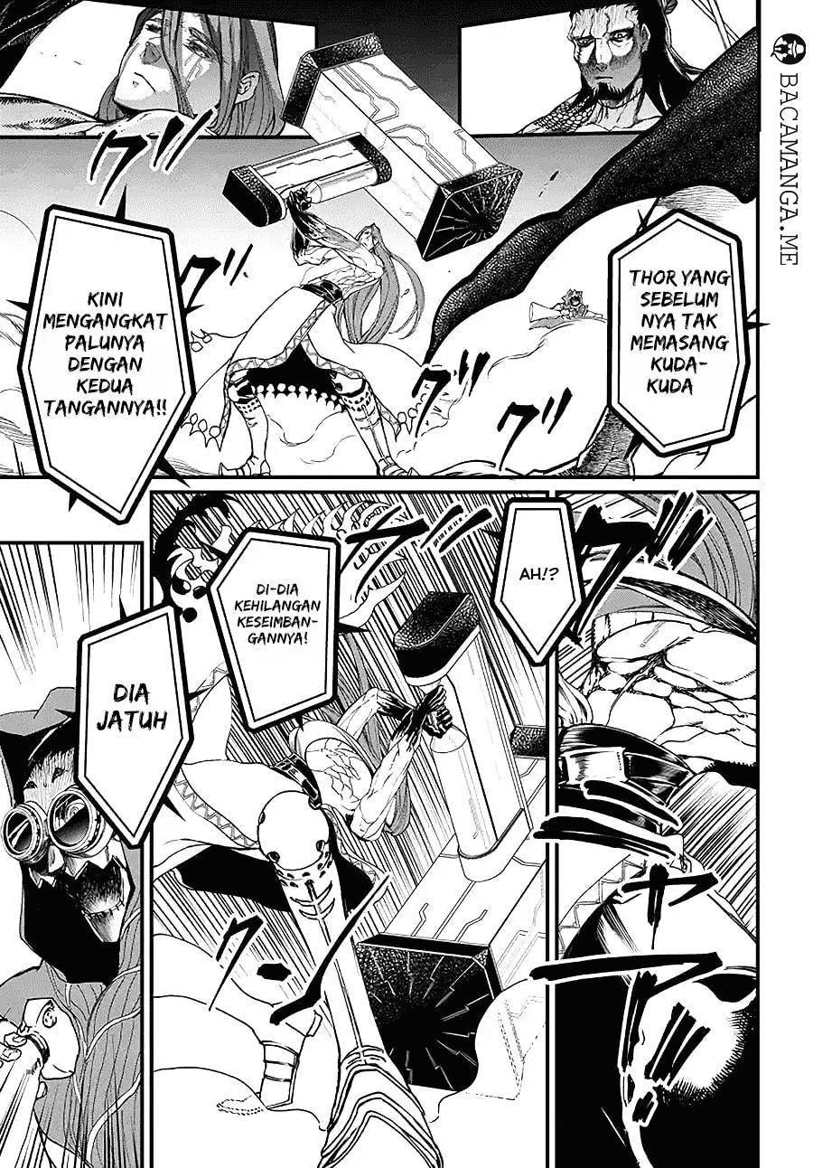 Shuumatsu no Valkyrie Chapter 2 - halaman 23