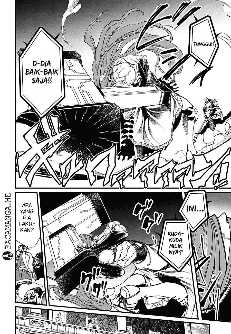 Shuumatsu no Valkyrie Chapter 2 - halaman 24