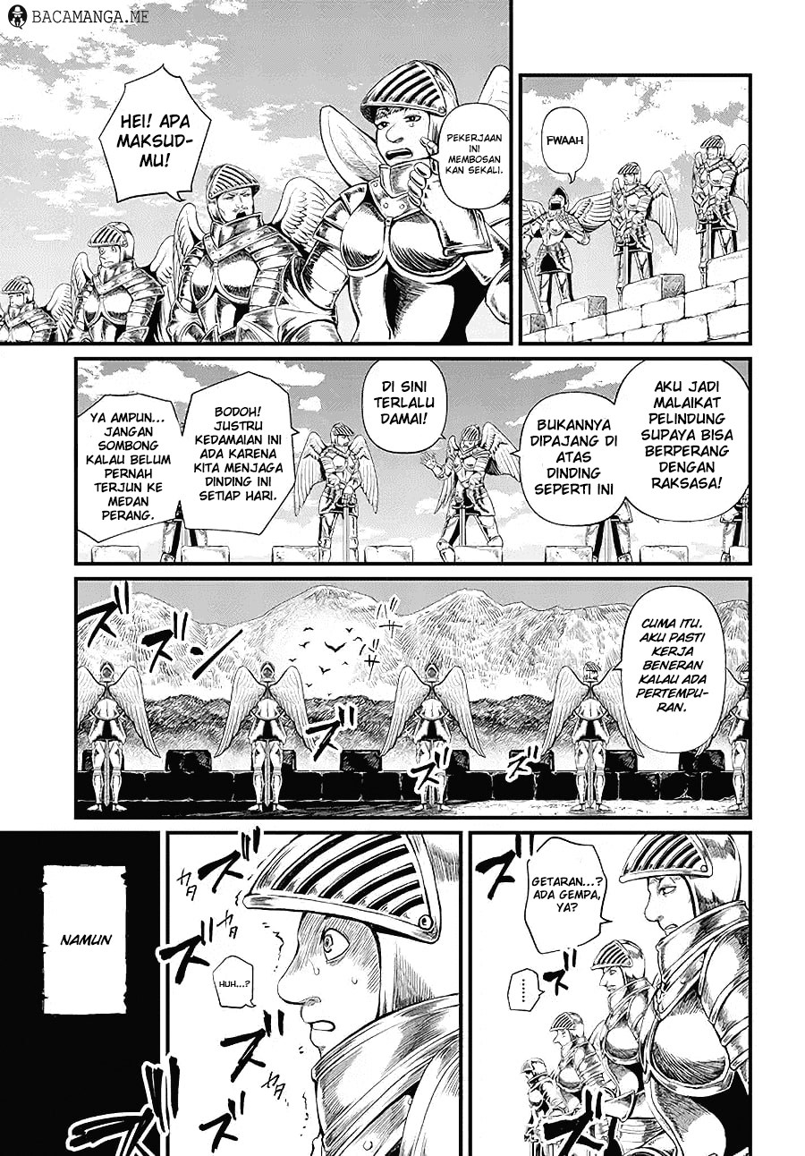 Shuumatsu no Valkyrie Chapter 2.5 - halaman 2