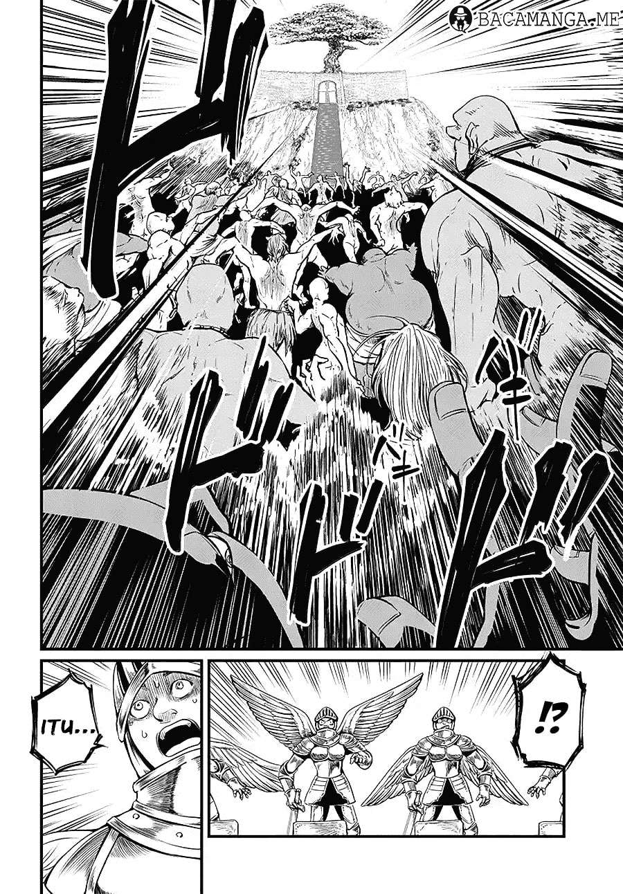 Shuumatsu no Valkyrie Chapter 2.5 - halaman 3