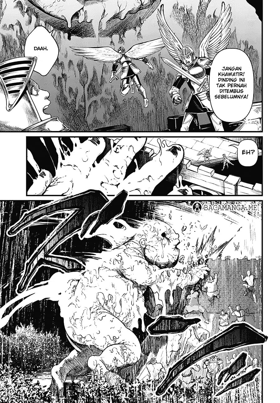 Shuumatsu no Valkyrie Chapter 2.5 - halaman 6