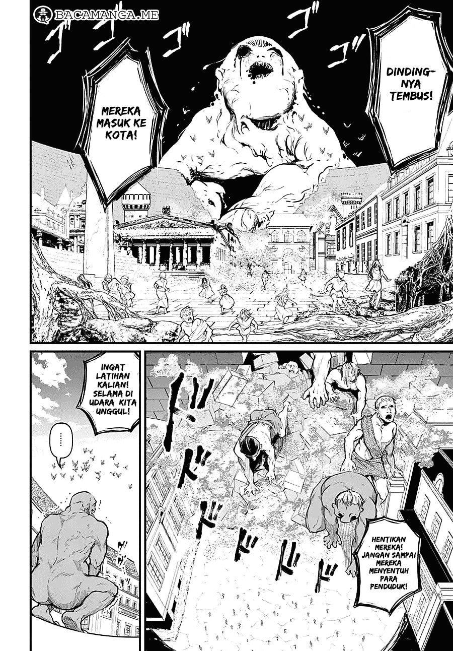 Shuumatsu no Valkyrie Chapter 2.5 - halaman 7