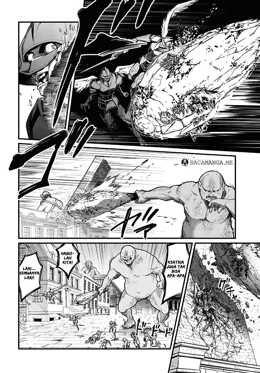 Shuumatsu no Valkyrie Chapter 2.5 - halaman 9