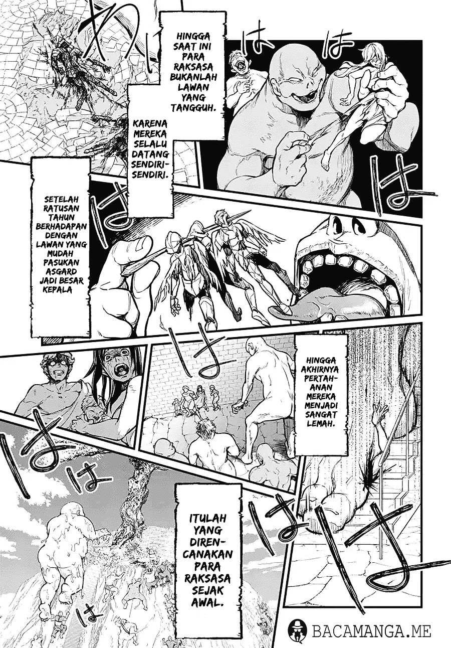 Shuumatsu no Valkyrie Chapter 2.5 - halaman 10