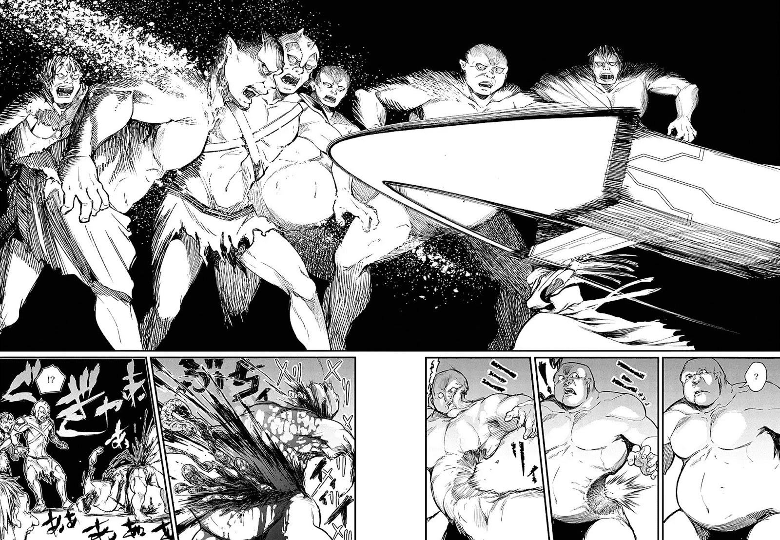 Shuumatsu no Valkyrie Chapter 2.5 - halaman 14