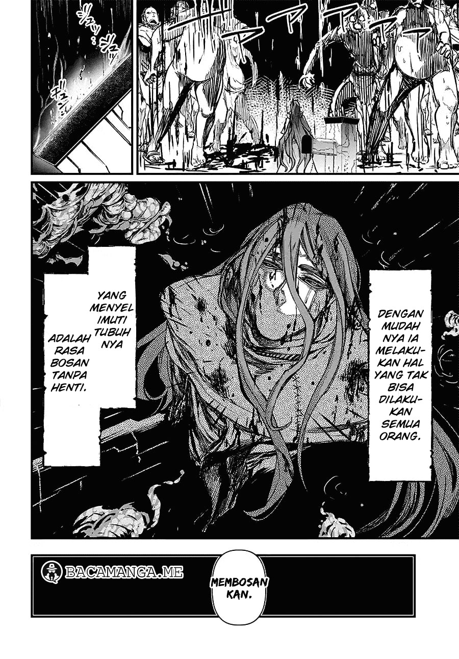 Shuumatsu no Valkyrie Chapter 2.5 - halaman 15