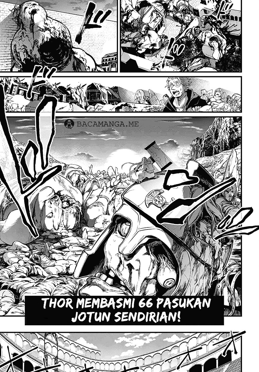 Shuumatsu no Valkyrie Chapter 2.5 - halaman 16