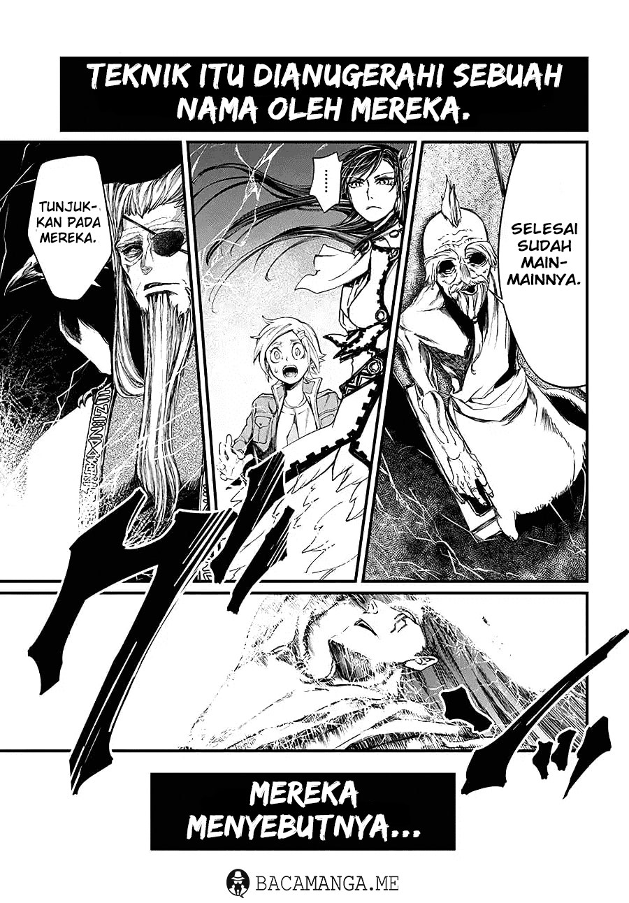 Shuumatsu no Valkyrie Chapter 2.5 - halaman 18