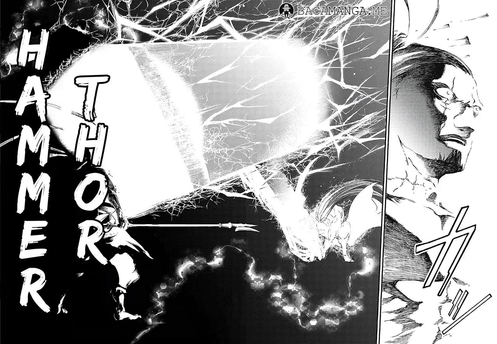 Shuumatsu no Valkyrie Chapter 2.5 - halaman 19