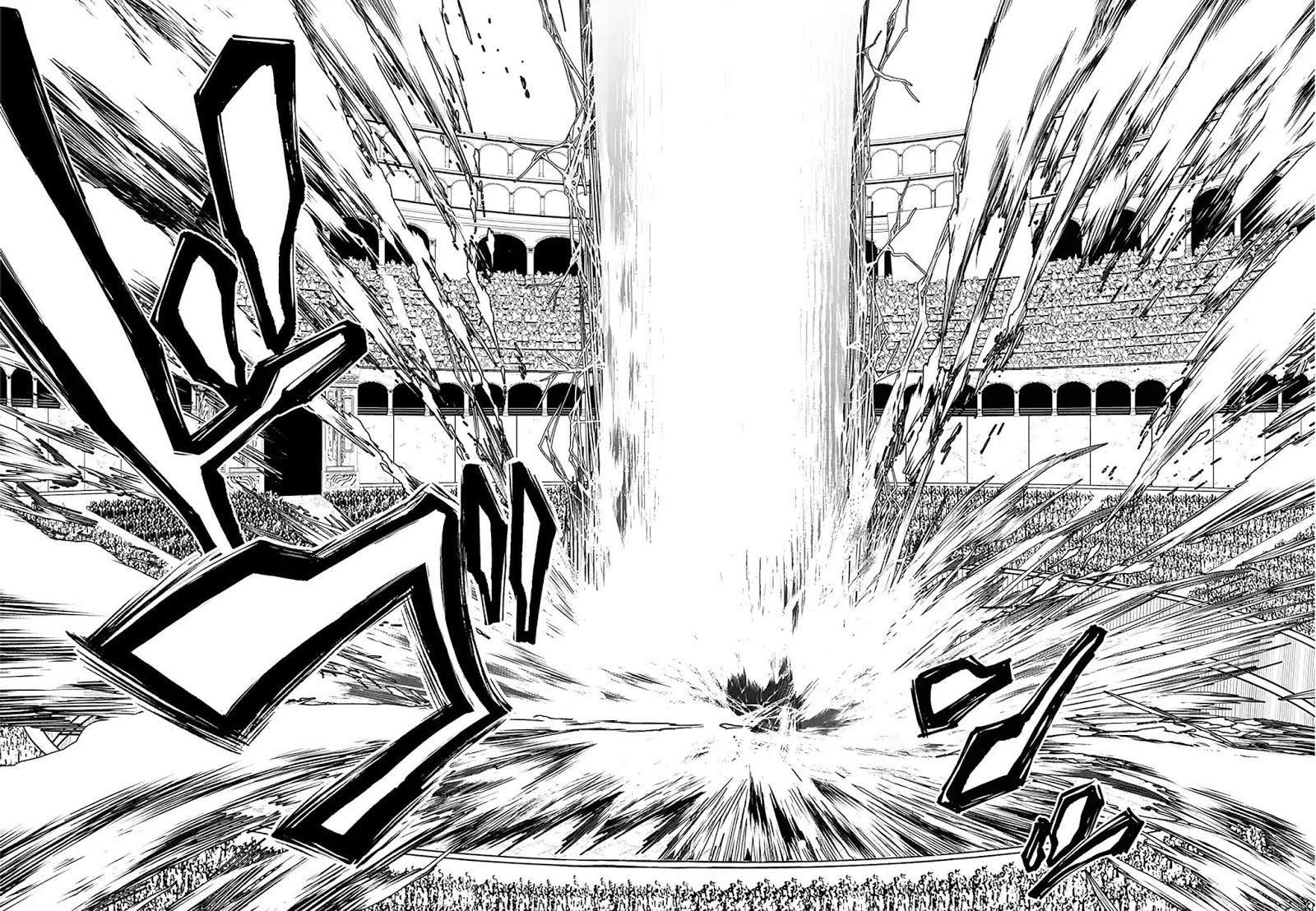 Shuumatsu no Valkyrie Chapter 2.5 - halaman 20