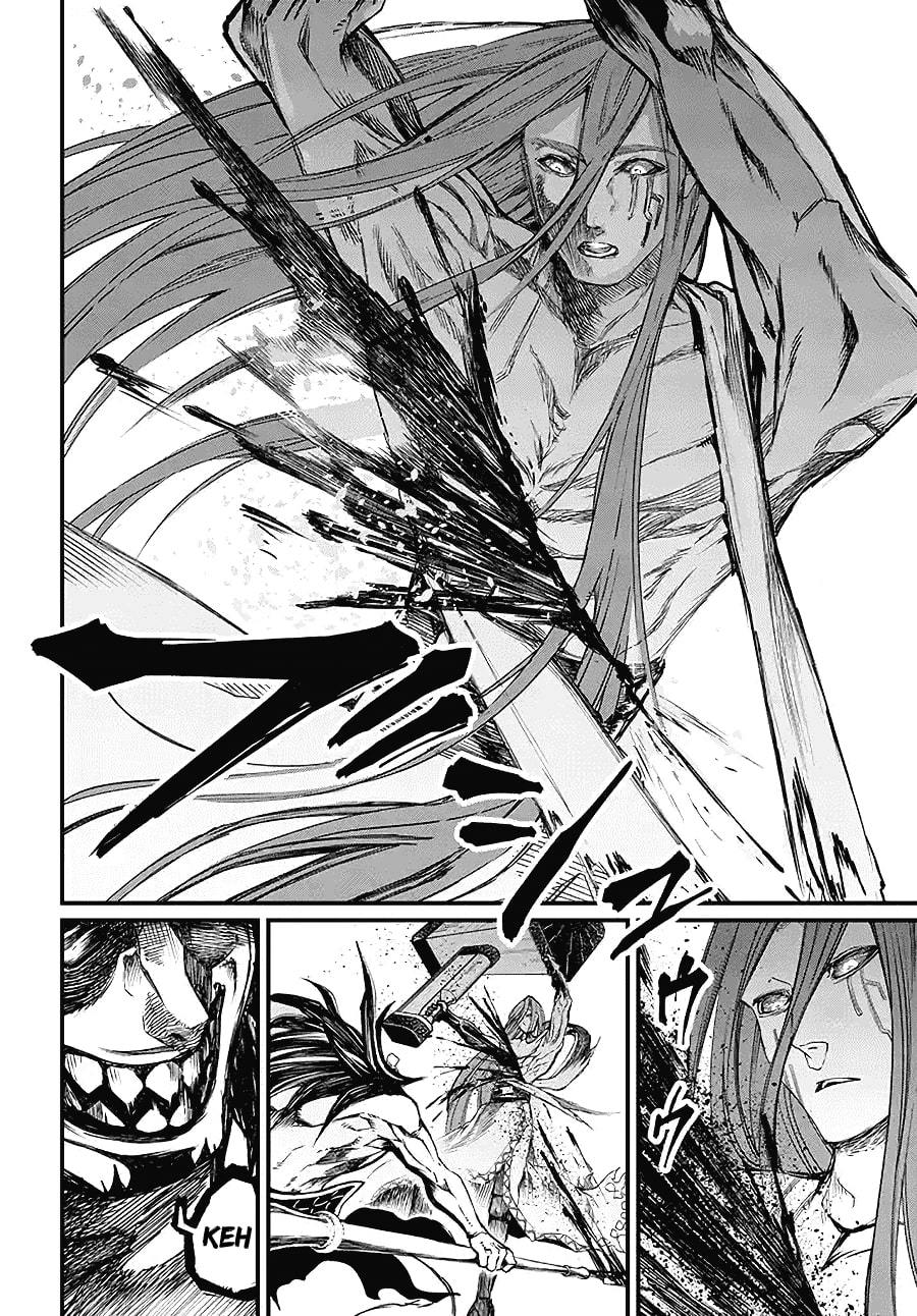 Shuumatsu no Valkyrie Chapter 2.5 - halaman 25