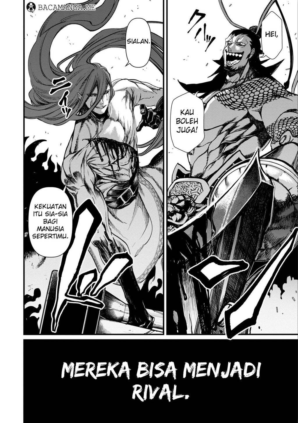 Shuumatsu no Valkyrie Chapter 3 - halaman 2