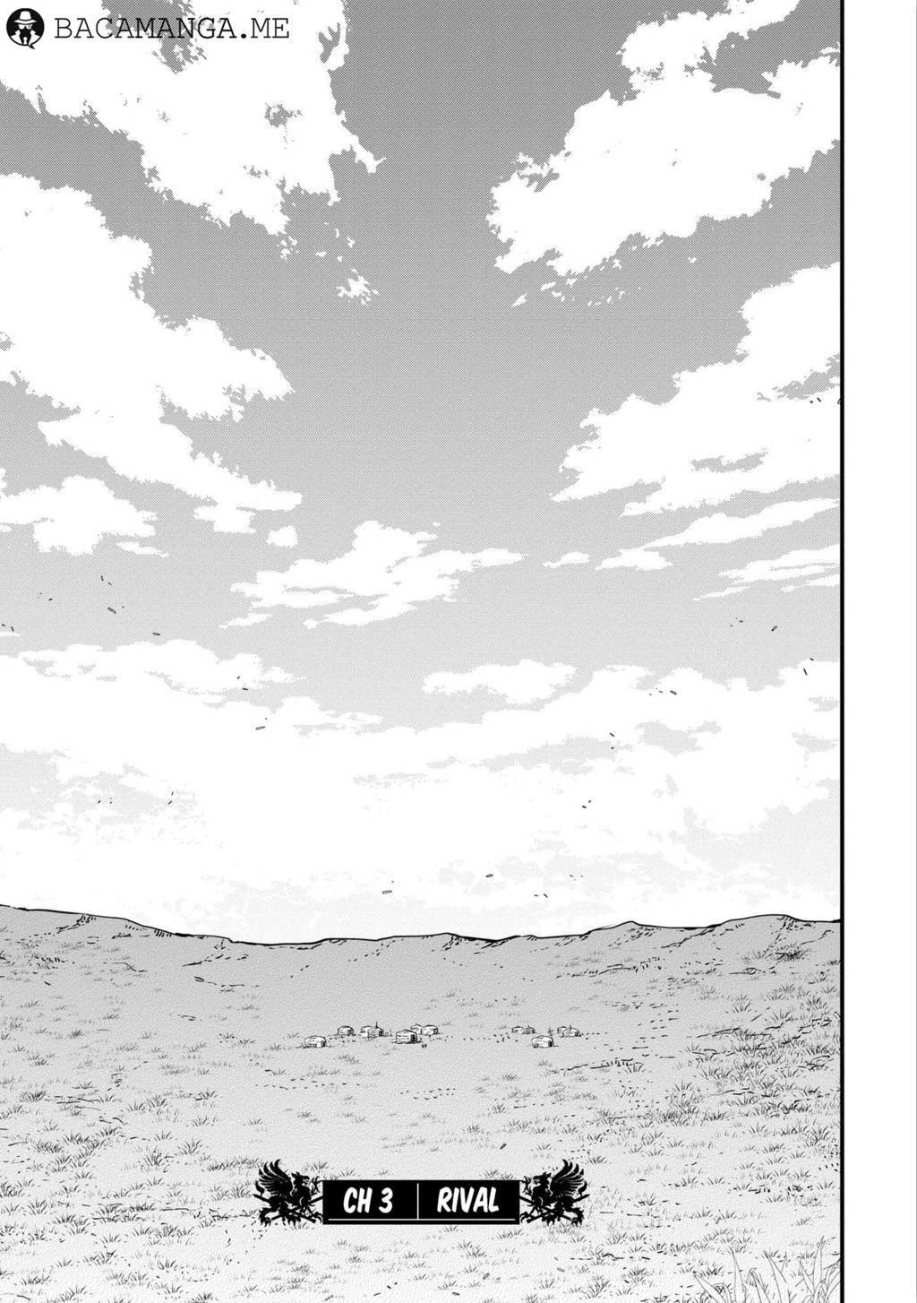Shuumatsu no Valkyrie Chapter 3 - halaman 3
