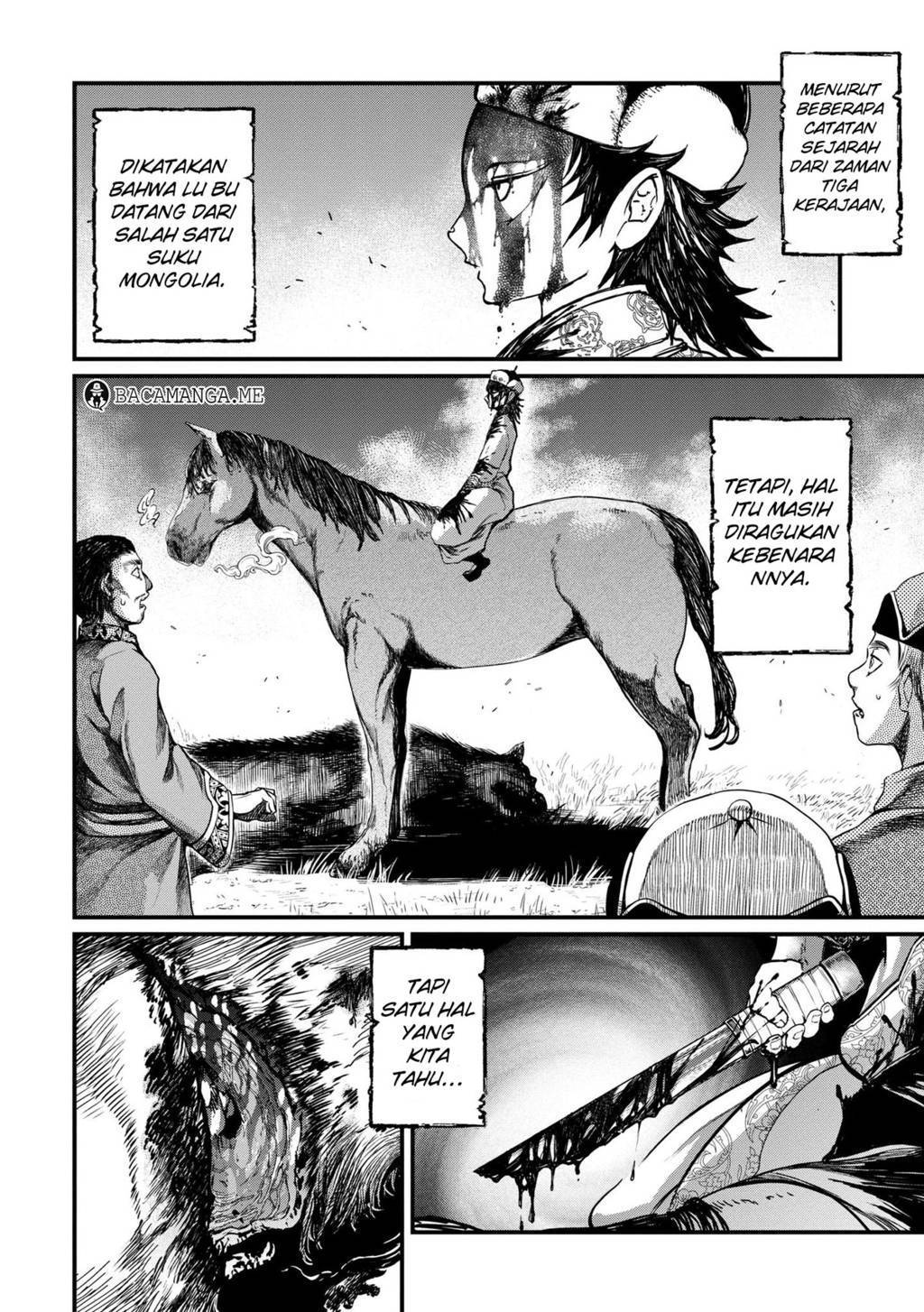 Shuumatsu no Valkyrie Chapter 3 - halaman 4
