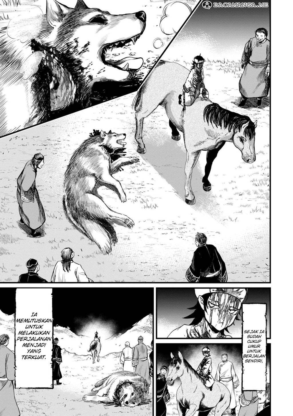 Shuumatsu no Valkyrie Chapter 3 - halaman 5