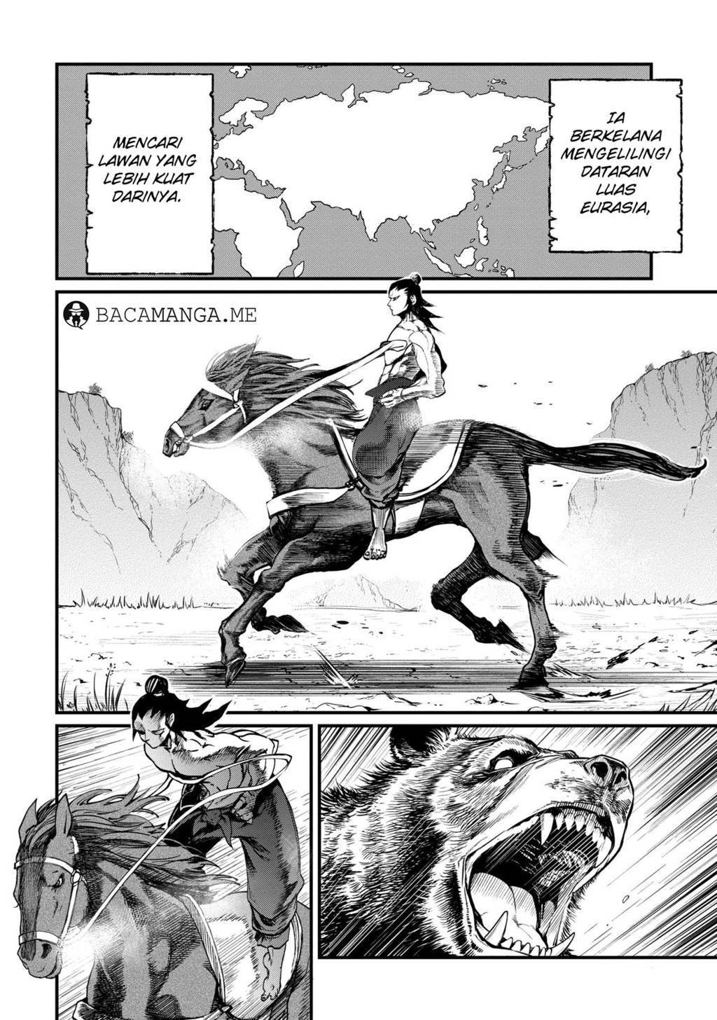 Shuumatsu no Valkyrie Chapter 3 - halaman 6