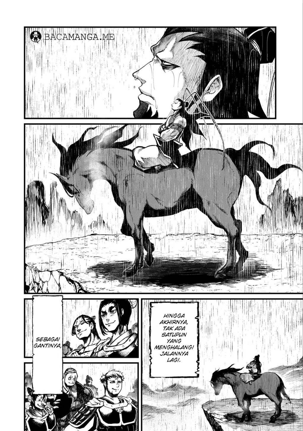 Shuumatsu no Valkyrie Chapter 3 - halaman 10