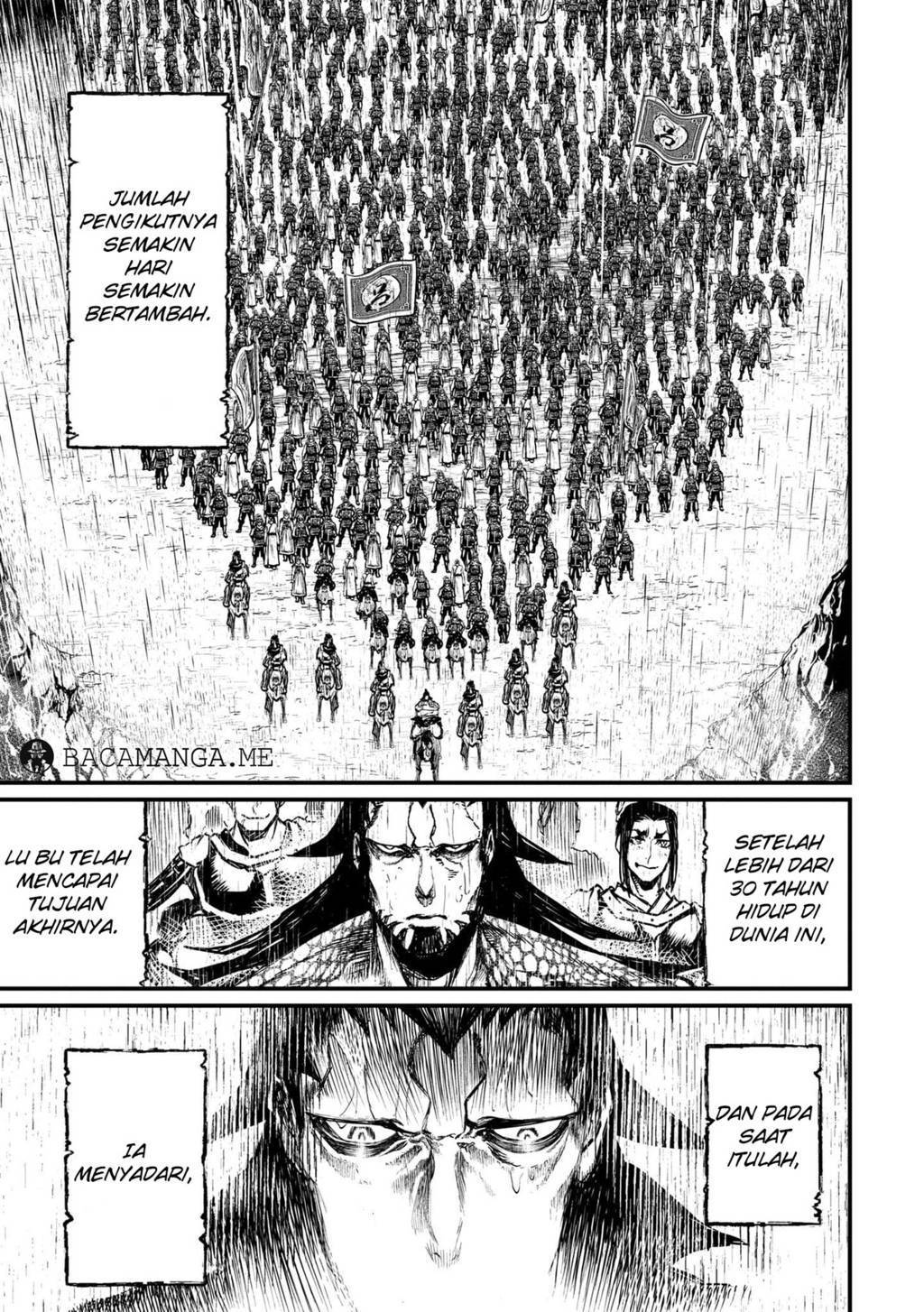 Shuumatsu no Valkyrie Chapter 3 - halaman 11