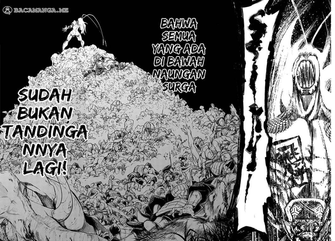 Shuumatsu no Valkyrie Chapter 3 - halaman 12