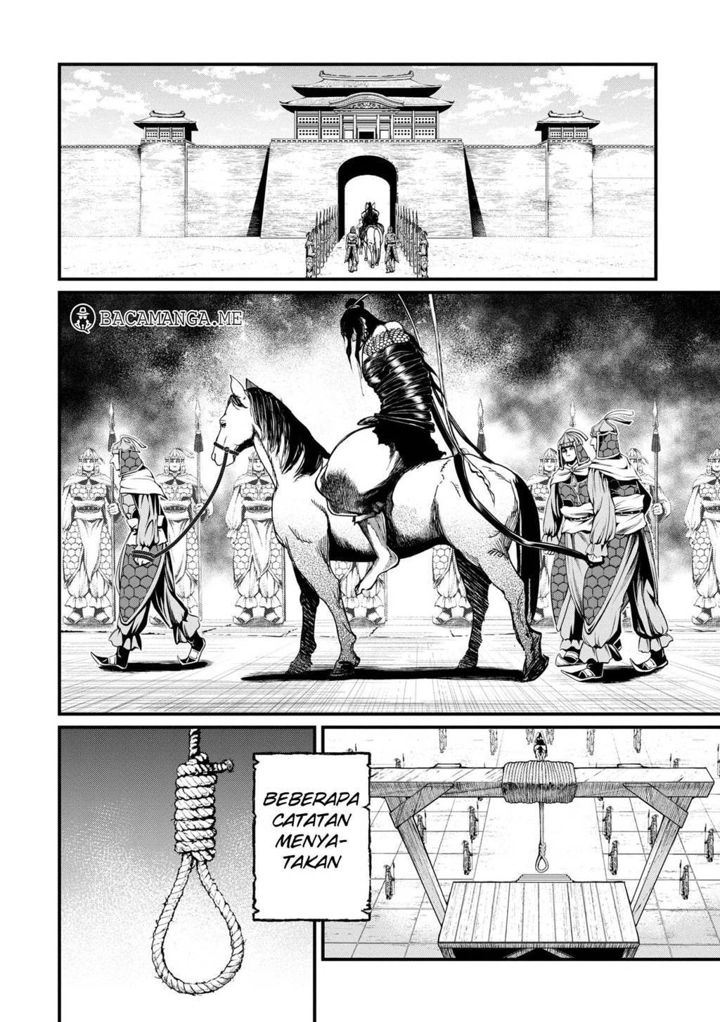 Shuumatsu no Valkyrie Chapter 3 - halaman 13