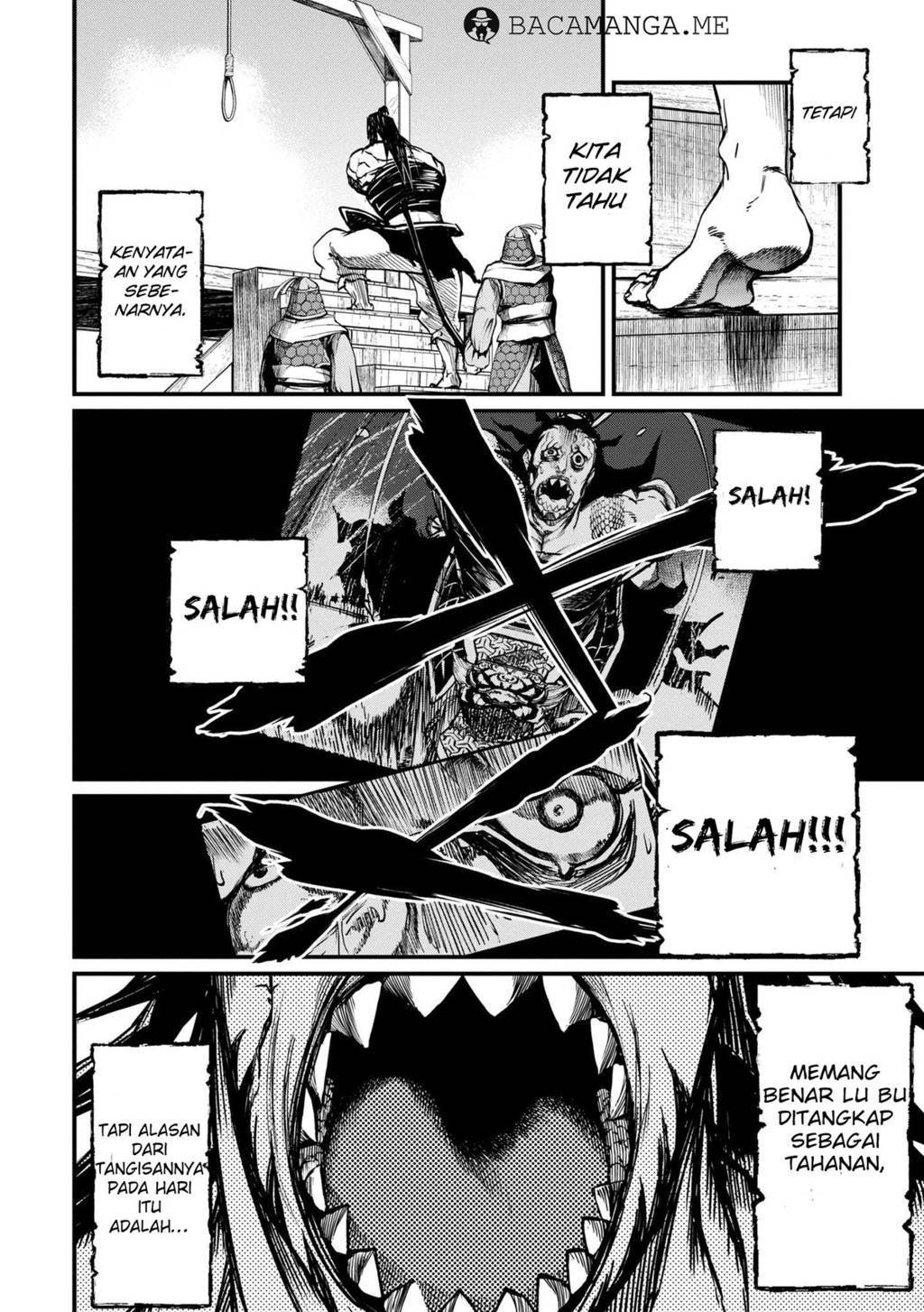 Shuumatsu no Valkyrie Chapter 3 - halaman 15