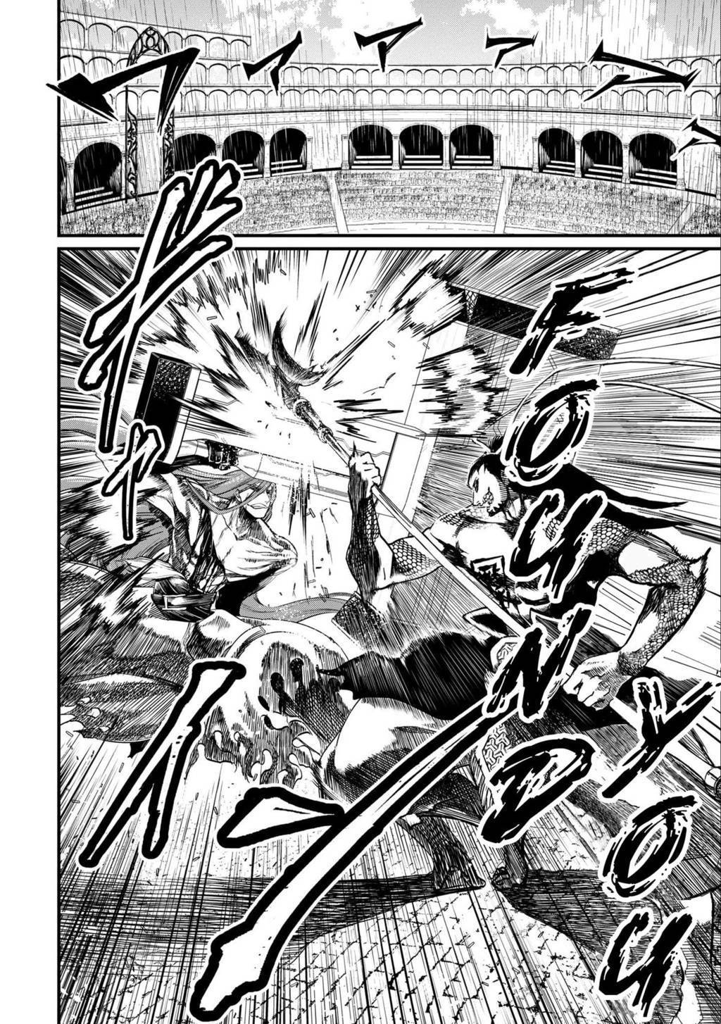 Shuumatsu no Valkyrie Chapter 3 - halaman 17