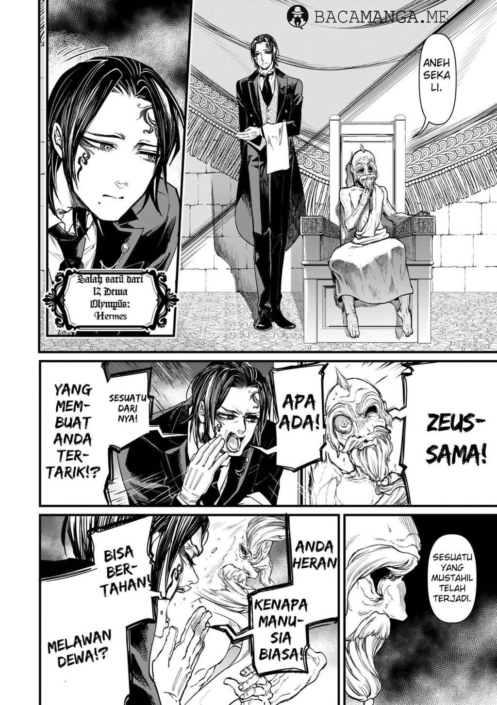 Shuumatsu no Valkyrie Chapter 3 - halaman 19