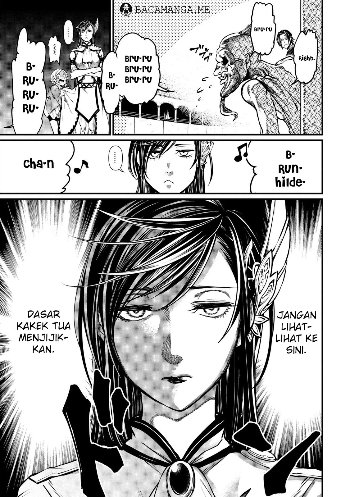 Shuumatsu no Valkyrie Chapter 4 - halaman 14