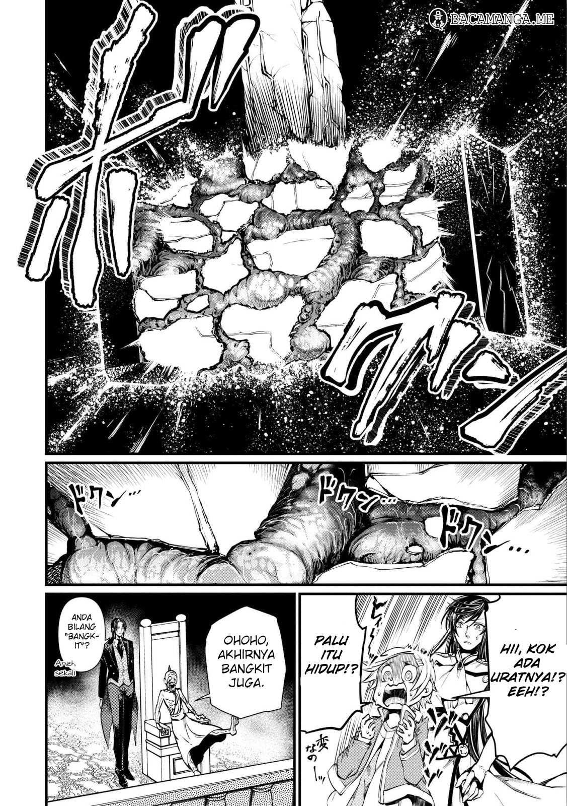 Shuumatsu no Valkyrie Chapter 4 - halaman 19