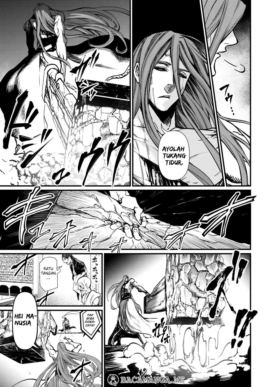 Shuumatsu no Valkyrie Chapter 4 - halaman 22