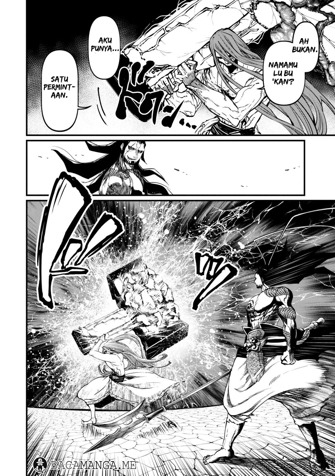 Shuumatsu no Valkyrie Chapter 4 - halaman 23