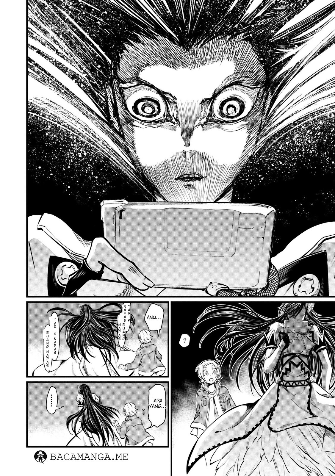 Shuumatsu no Valkyrie Chapter 4 - halaman 25