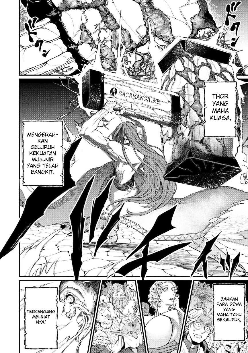Shuumatsu no Valkyrie Chapter 5 - halaman 9