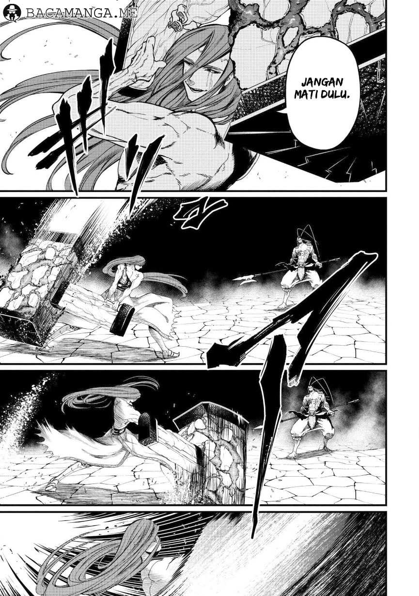 Shuumatsu no Valkyrie Chapter 5 - halaman 10