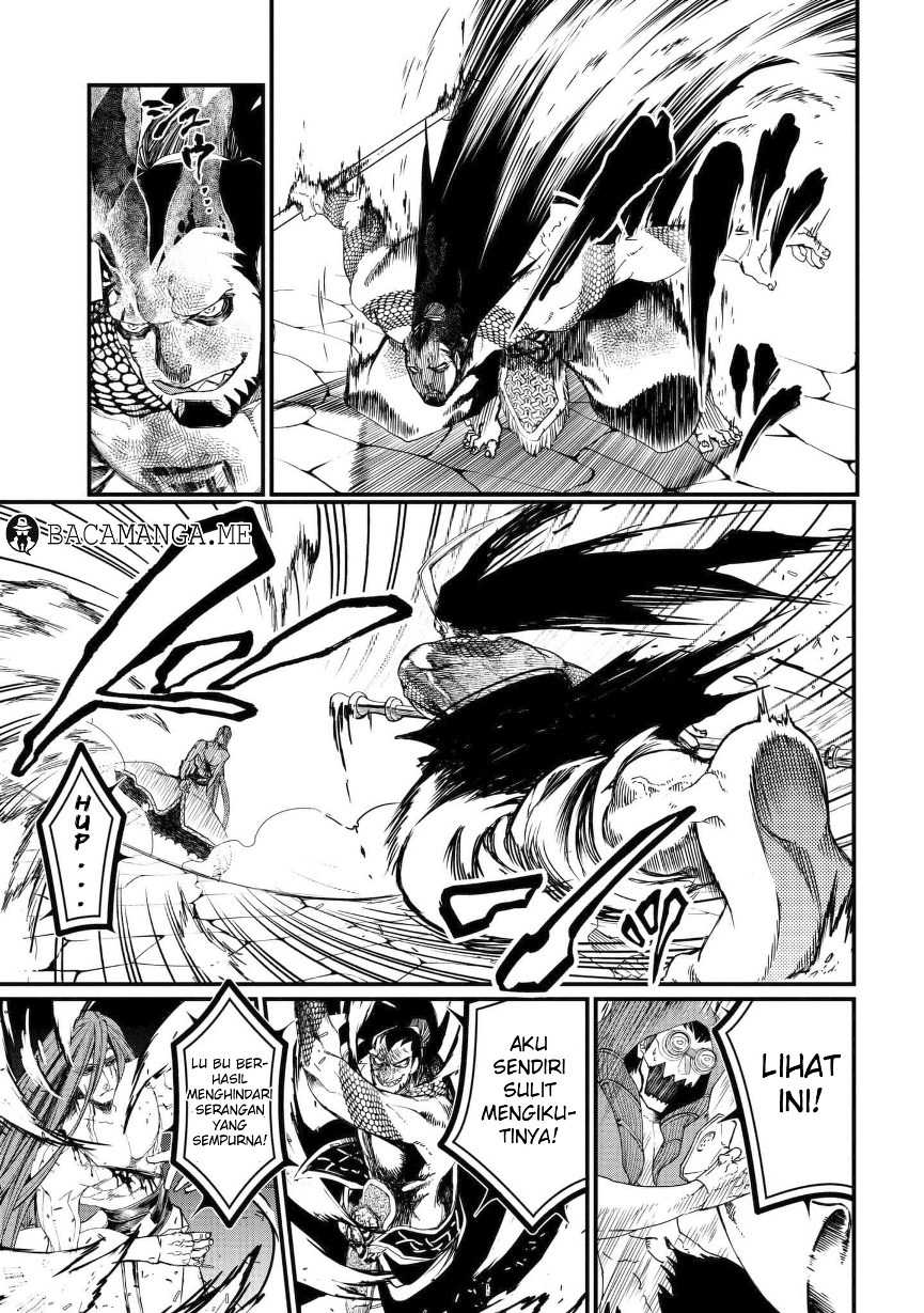 Shuumatsu no Valkyrie Chapter 5 - halaman 14