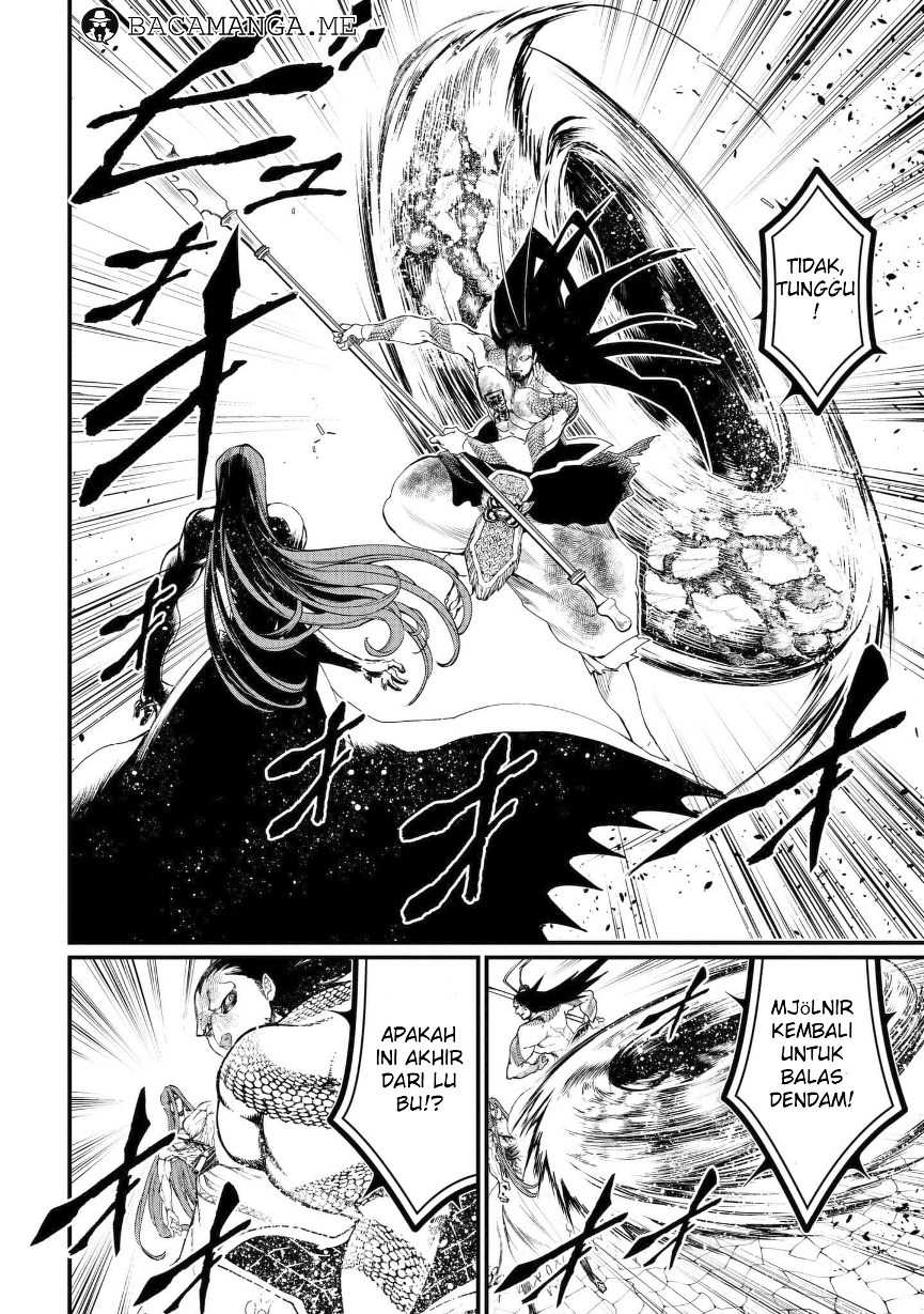 Shuumatsu no Valkyrie Chapter 5 - halaman 15