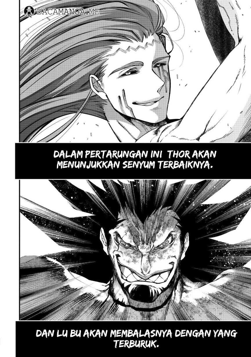 Shuumatsu no Valkyrie Chapter 5 - halaman 19